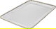 صينية تقديم أستيل السيف غاليري، 45×32×2.5 سم، مستطيل - فضي product image 4