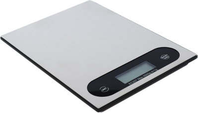 ميزان مطبخ استيل السيف غاليري، 5 كيلو، إلكتروني - رمادي product image 2