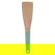 ملعقة خشب السيف غاليري، بيد سيلكون - أخضر product image 2