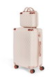 Limra ABS Luggage Set, 6 Sizes, 4 Wheels, 360 Degree Rotating, LMA-1599 - Beige product image 2