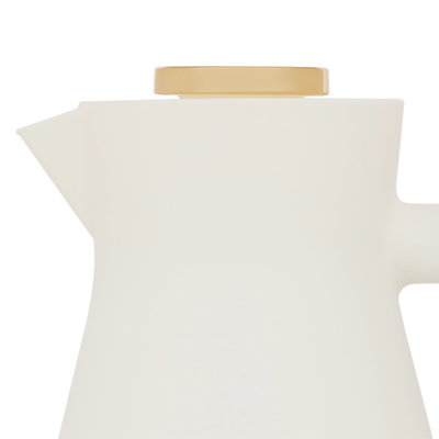ترمس زجاج امادا السيف غاليري، 1 لتر - لؤلؤي product image 3