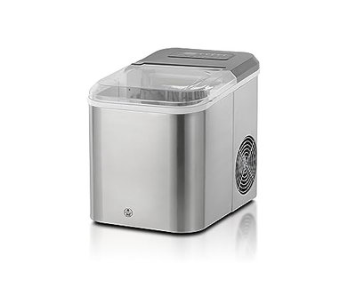ماكينة صنع ثلج السيف، 130 واط، 1.6 لتر، مقاسين، E05607 - فضي product image 3