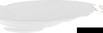 Alsaif Gallery Porcelain Dinner Set, 65 Pieces, Gold-White Rim product image 13