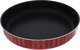 صنية فرن تيفلون السيف بلص، 26×26×5 سم - احمر product image 3