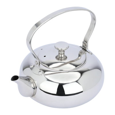 Al Saif Gallery Roshan Steel Jug, 1.5 Liter - Silver product image 2