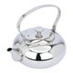Al Saif Gallery Roshan Steel Jug, 1.5 Liter - Silver product image 2