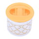 علبة بلاستيك السيف غاليري، 600مل، دائري - ذهبي product image 3