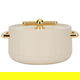 Steel Al Saif Gallery Food Container, 200ml - Beige product image 2