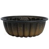قالب كيك جرانيت تركي السيف غاليري، 25×25×9 سم، دائري - أسود product image 2