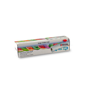رول تغليف حراري بلاستيك إديسون، 5 سم- أبيض product image 2