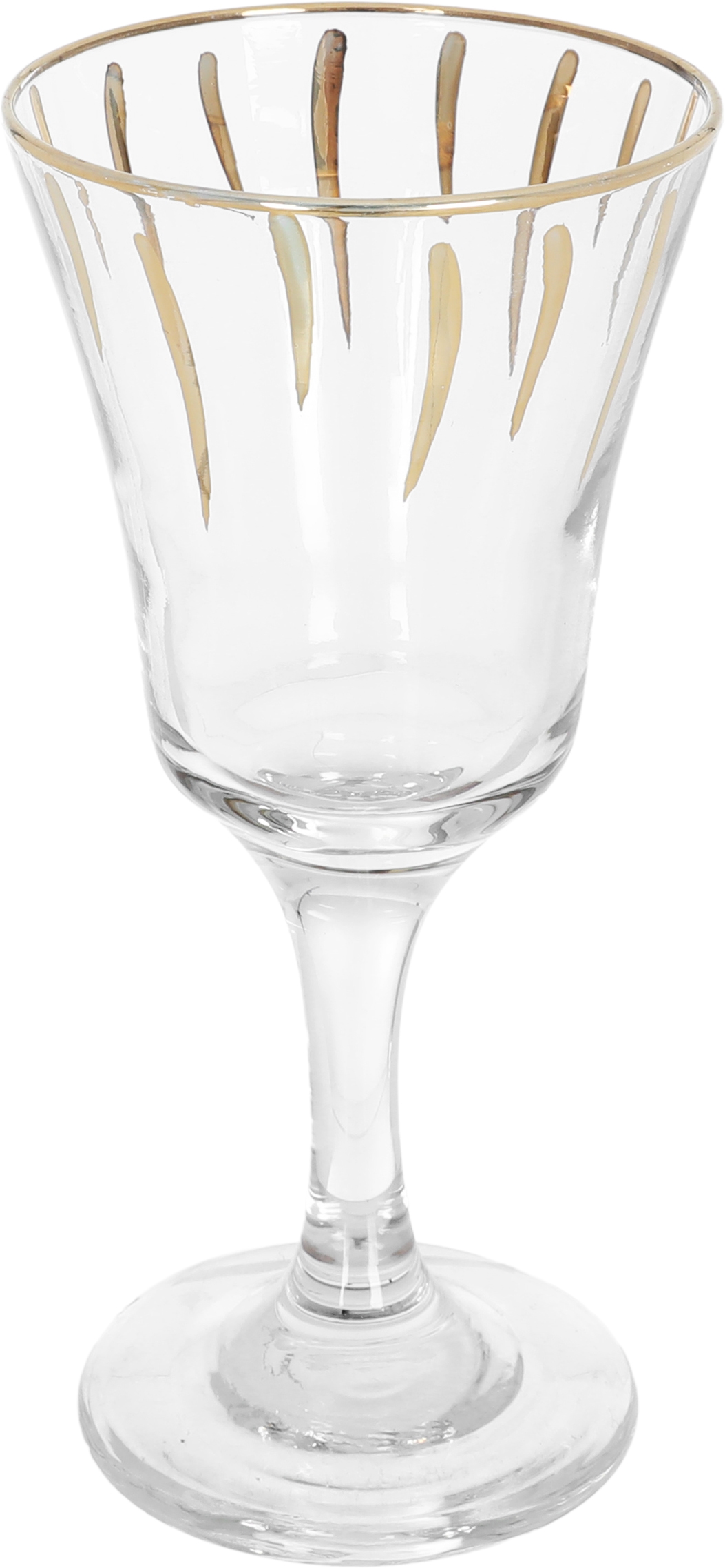 طقم كاسات شعلة زجاج السيف غاليري، 295 مل، 3 قطع - شفاف product image 2