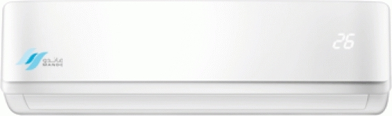Mando Plus MP-SERM-36H Split Air Conditioner, 31400 BTU Cooling Only, Wi-Fi Supported, Self-Cleaning - White product image