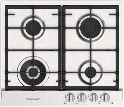 موقد مدمج فريجيدير، سطح غاز، 60 سم، FGH66524XS - فضي product image 6