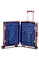 Limra RM-604 Aluminum Suitcase, 20 inches, 4 Wheels - Rose Gold product image 7