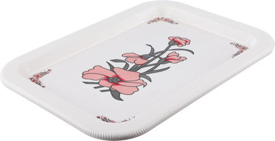 طوفرية ايفوري بلاستيك سيف بلص، 60x45x3 سم - بيج product image 2