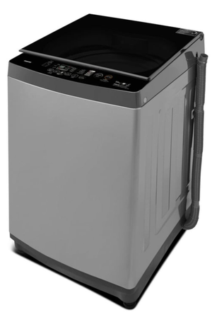 Toshiba AW-DUHN1600LUPBB(SG) Top Load Washer, 15 kg, Steam, Inverter, Self-cleaning - Platinum Silver product image 2