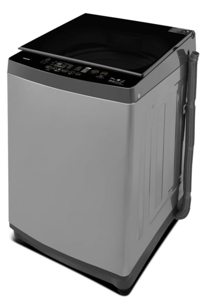 Toshiba AW-DUHN1600LUPBB(SG) Top Load Washer, 15 kg, Steam, Inverter, Self-cleaning - Platinum Silver product image 2