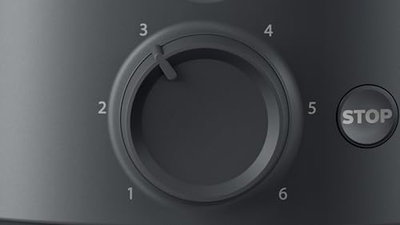 حماصة خبز فيليبس، 650 واط، شريحتين، 6 مستويات، HD2510/90 - اسود product image 6