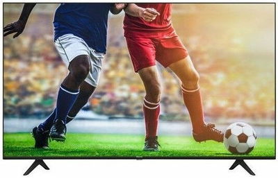 تلفزيون بدون اطار LED سمارت كيه ام سي، 65 بوصة، 4K UHD، ريسيفر مدمج، ويب أو أس، 2 ريموت، KWS65U02 - اسود product image 2