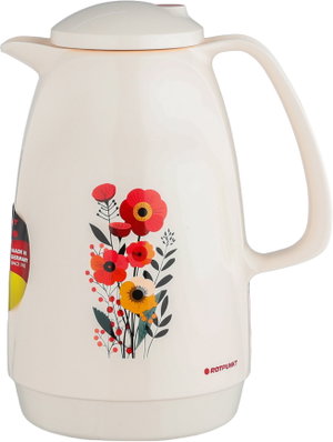 ترمس روتبونت، 1.5 لتر، حافظة داخلية زجاج - اوف وايت product image 2