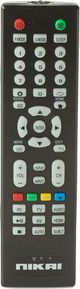 تلفزيون بدون اطار LED سمارت نيكاي، 32 بوصة، FHD، اندرويد، NTV3200SLED - اسود product image 3