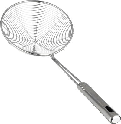 مصفاة ستانلس استيل السيف غاليري، 13.5 سم - فضي product image 2