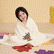 منشفة اطفال كورال فليس ريفي، 140×80 سم - ابيض product image 4