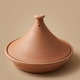 طاجن فخار السيف غاليري، 32x32x23 سم - بني product image 1