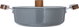 Tornado Ceramic Cookware Set, 7 Pieces - Dark Grey product image 6