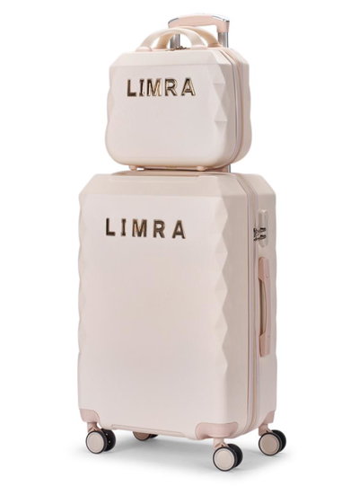 Limra ABS Luggage Set, 4 Pieces, LMA-1806 - Beige product image 4