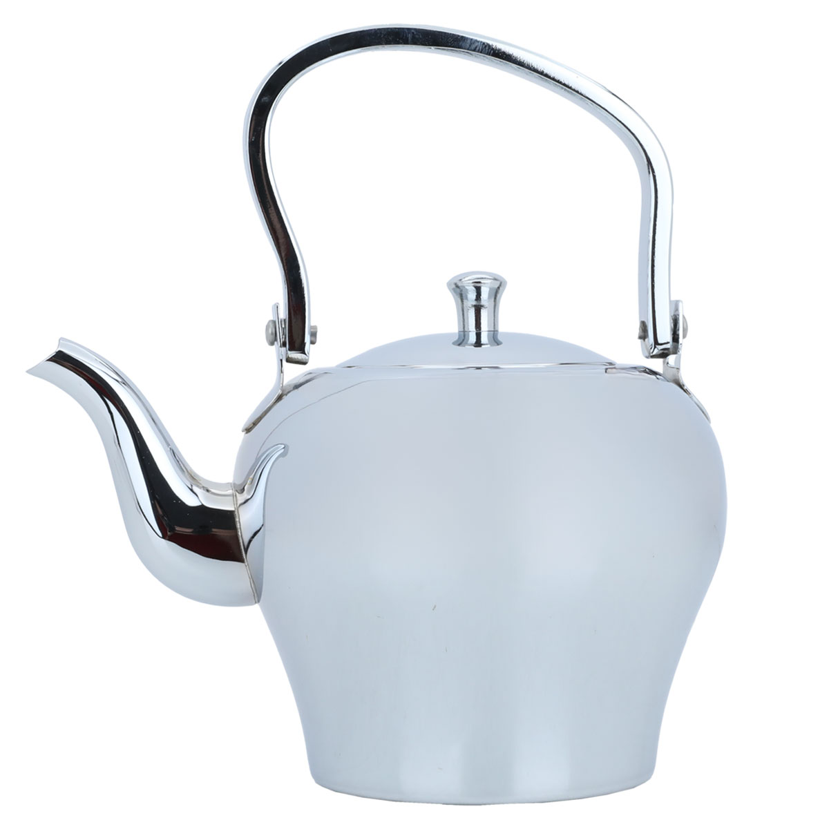 ابريق سليمان استيل السيف غاليري، 1.6 لتر - فضي product image 1