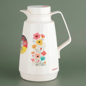 ترمس روتبونت، 1 لتر، حافظة داخلية زجاج - اوف وايت product image