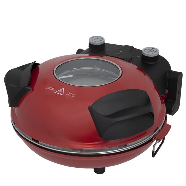 Edison Electric Baker, 1200 Watt - Red product image 5