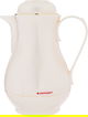 Rotpont thermos, 1 liter, glass inner container, plastic outer shell - pearl product image 1