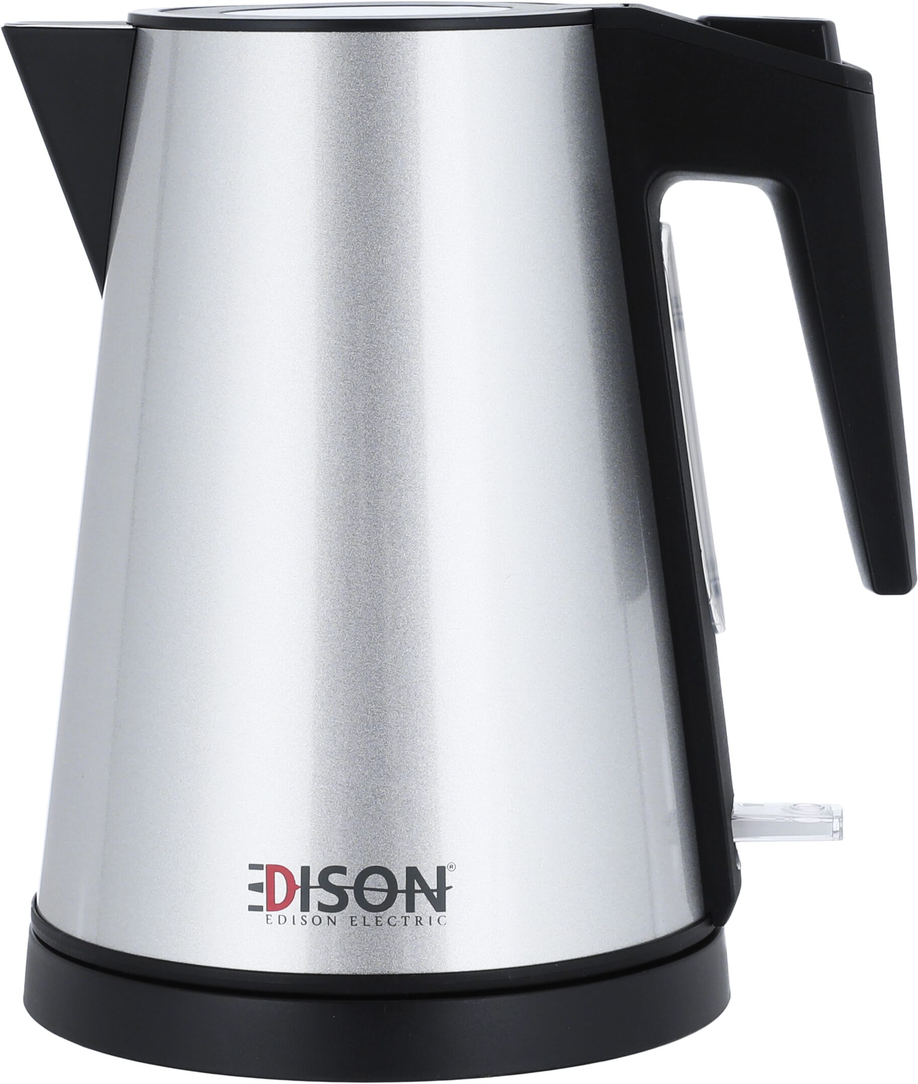 Edison Kettle, 1.2 Liter, 1200 Watt - Silver product image