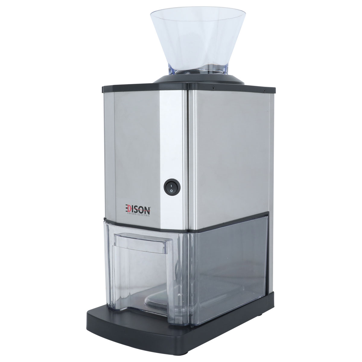 Edison Ice Crusher, 80 Watt - Silver product image