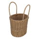 سلة خوص السيف غاليري، 27x27x24 سم - بني product image 2