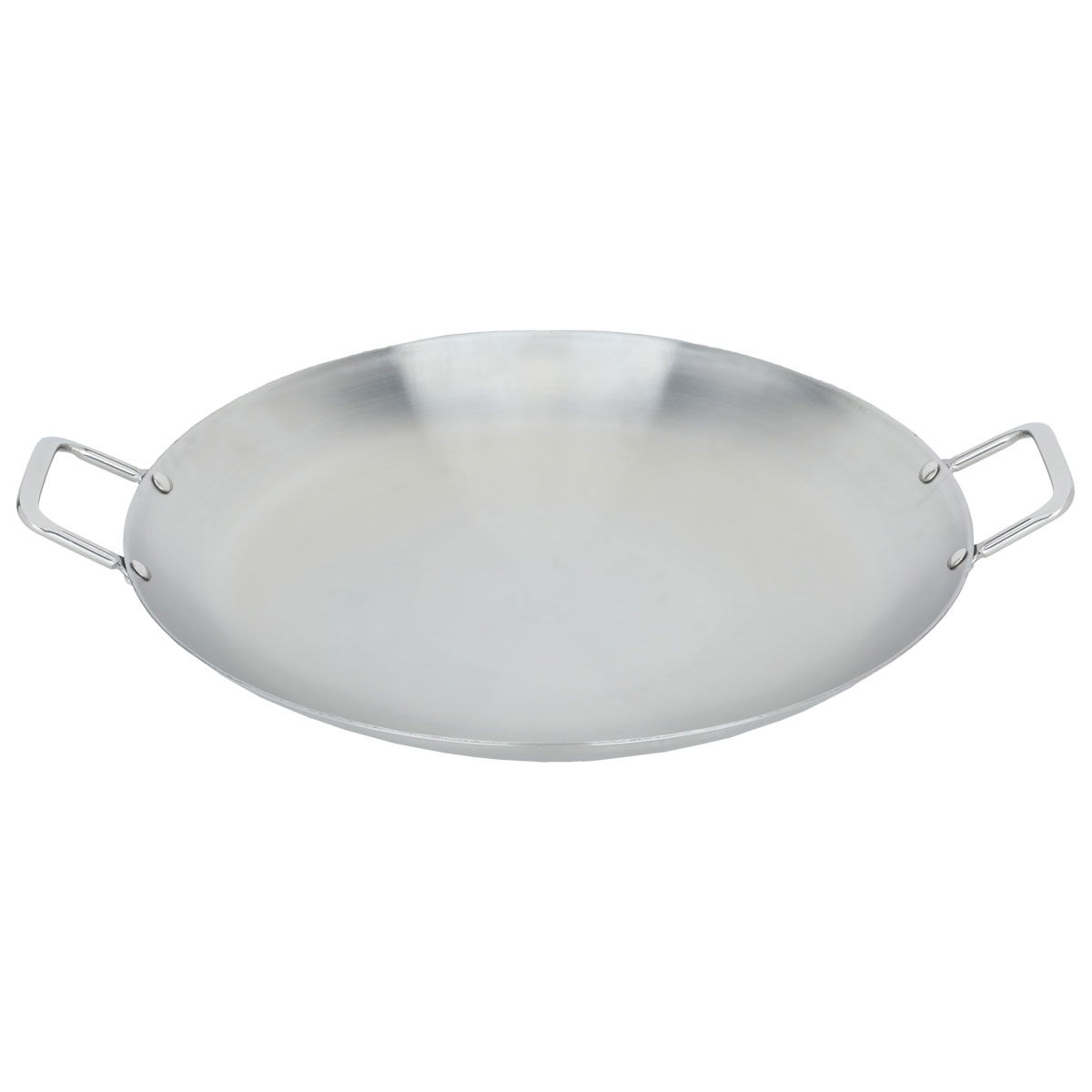 مقلاة أستيل السيف غاليري، 40 سم - فضي product image