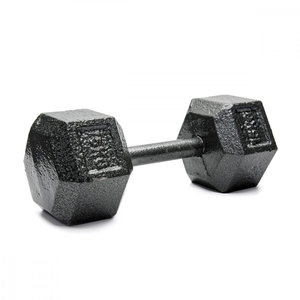 دامبل رفع اثقال ارمان، 15 كيلو، للتمرينات الرياضية، بمقبض مريح - اسود product image 2