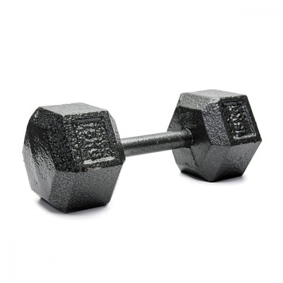 دامبل رفع اثقال ارمان، 15 كيلو، للتمرينات الرياضية، بمقبض مريح - اسود product image 2