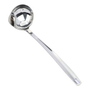 Al Saif Gallery steel spoon, 8cm - silver product image 2