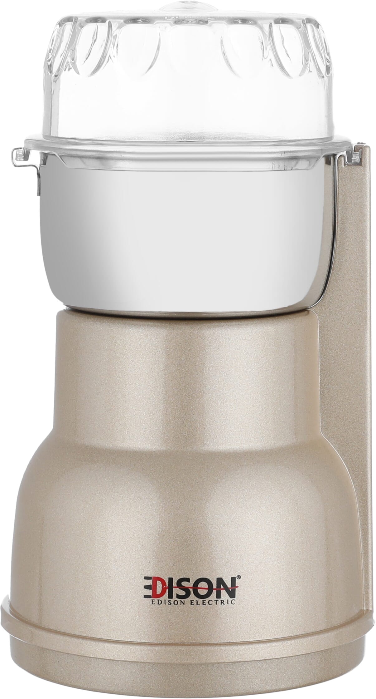 Edison Coffee Grinder, 250W, 80G - Gold product image 1