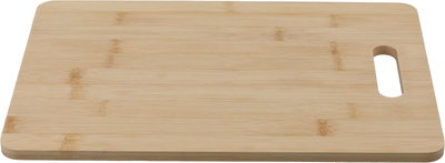 Excellent Houseware 2-Piece Wood Cutting Board Set - Light Wood product image 4