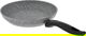 Falz granite cookware set with glass lid, 7 pieces, Turkish - grey product image 3
