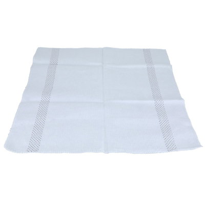 طقم مناشف قماش السيف غاليري، 70×50 م، قطعتين - أبيض product image 3