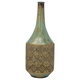 SteelAl Saif Gallery vase, 21x5x56 cm, decorated, medium - gold product image 4