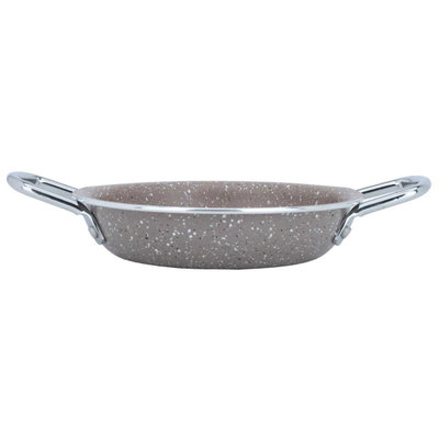مقلاة جرانيت روكي، 12 سم - بني product image 3
