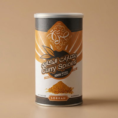 بهارات كاري صرة السيف غاليري - 200جم product image 1