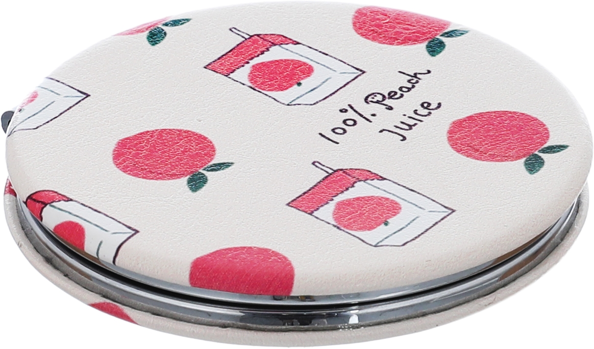 saif so Circular Mirror, Portable with Lid, 70 x 70 cm - Colored product image