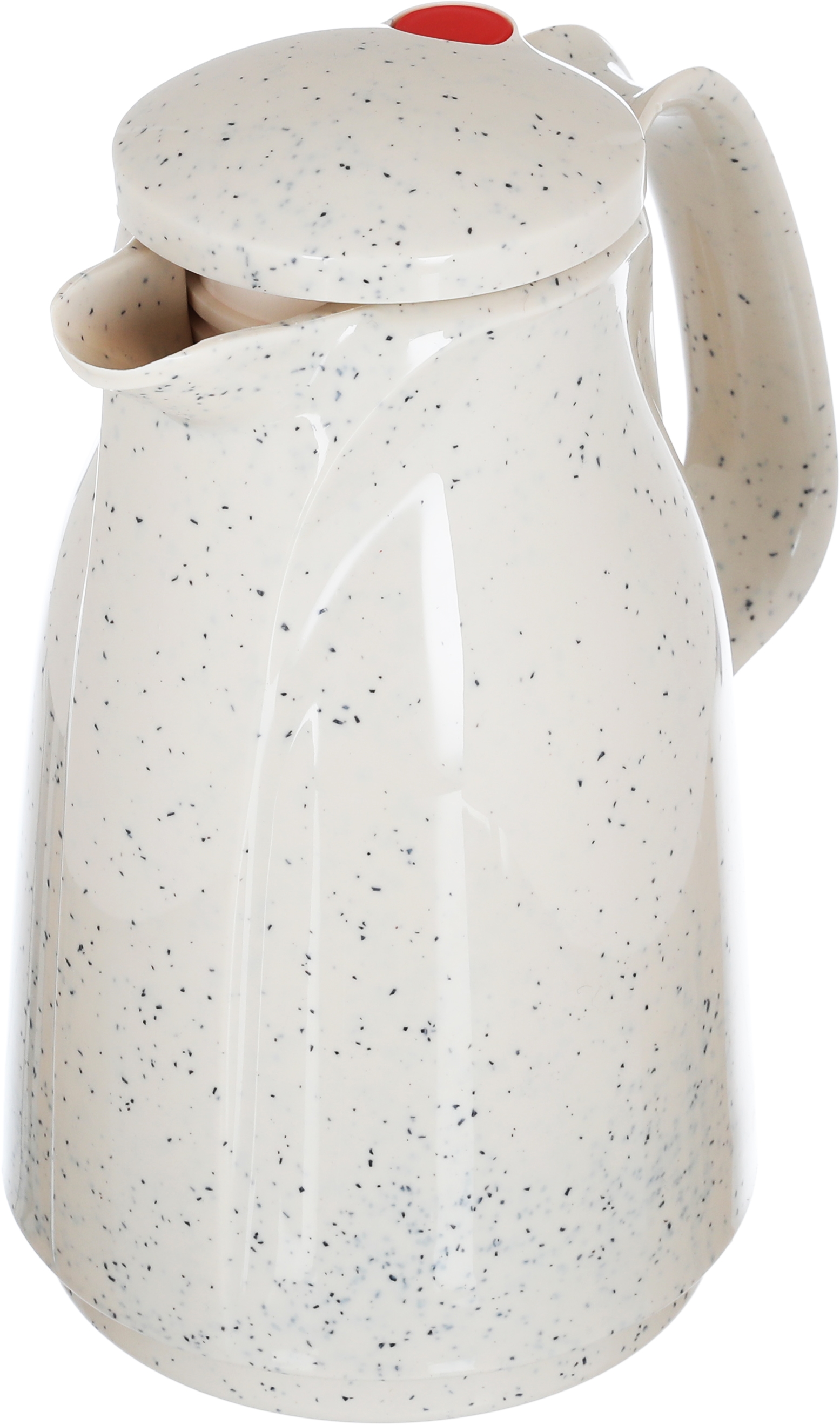 Rotpont thermos, 0.5 liters, glass inner container, plastic outer shell - beige product image 3